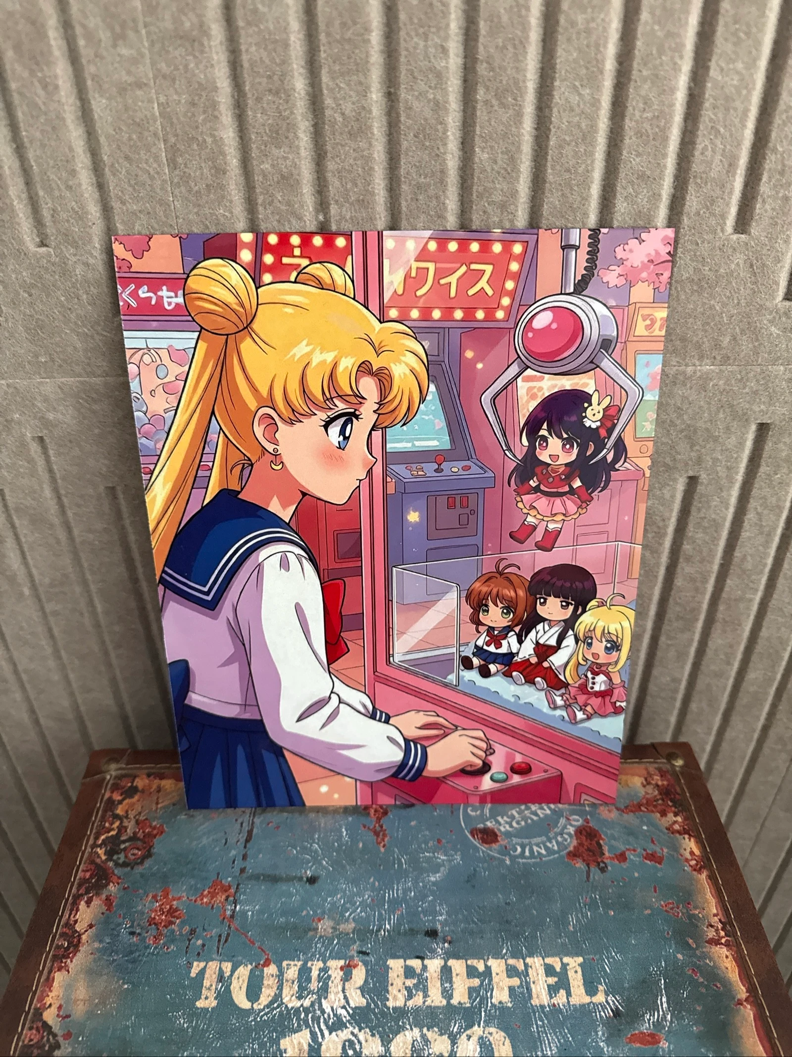 Folha Sailor Moon – photo 13